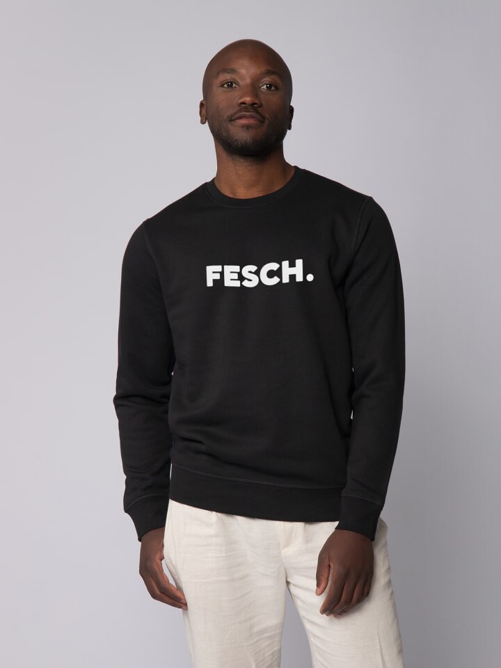

Толстовка wat Apparel Fesch, черный