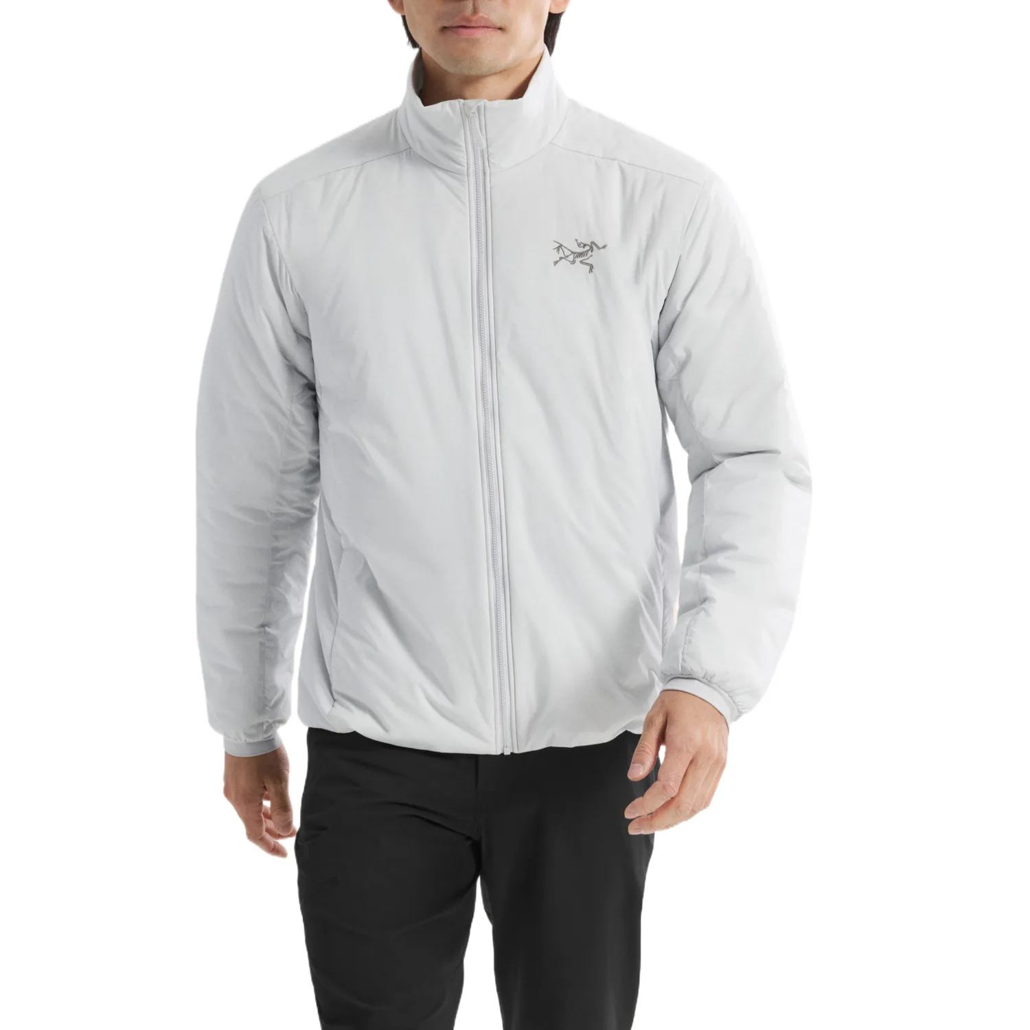 Пуховик ATOM Unisex Arcteryx, черный sapphire/черный sapphire — фото 4