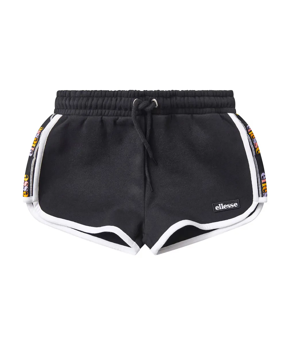 

Longo Короткие шорты Ellesse для мальчиков, чёрный