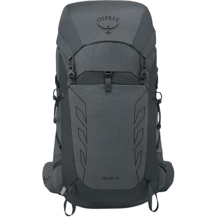 

OSPREY 33-литровый рюкзак для активного отдыха из нейлона темно-серый унисекс, Dark Gray