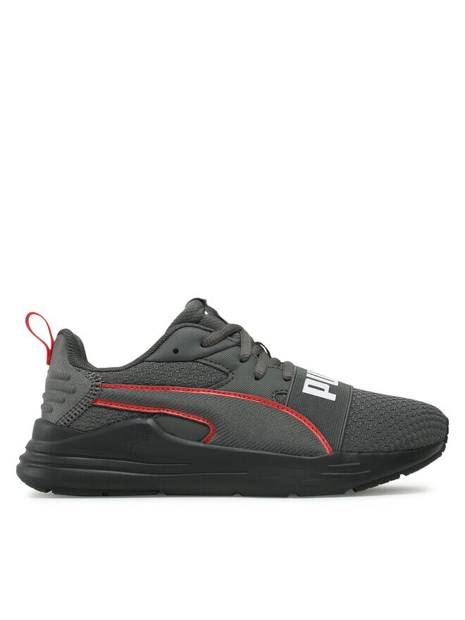 

Кроссовки Wired Run Pure Jr 390847 Puma, серый