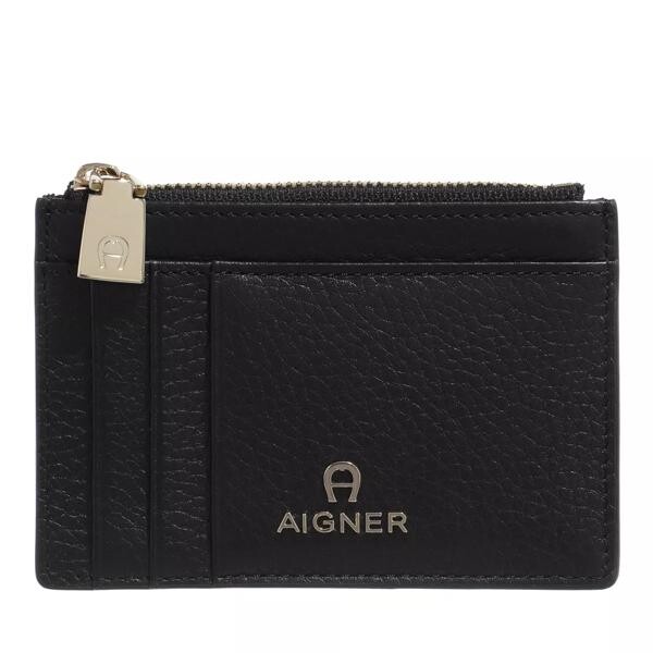 

Кошелек mlan Aigner, черный