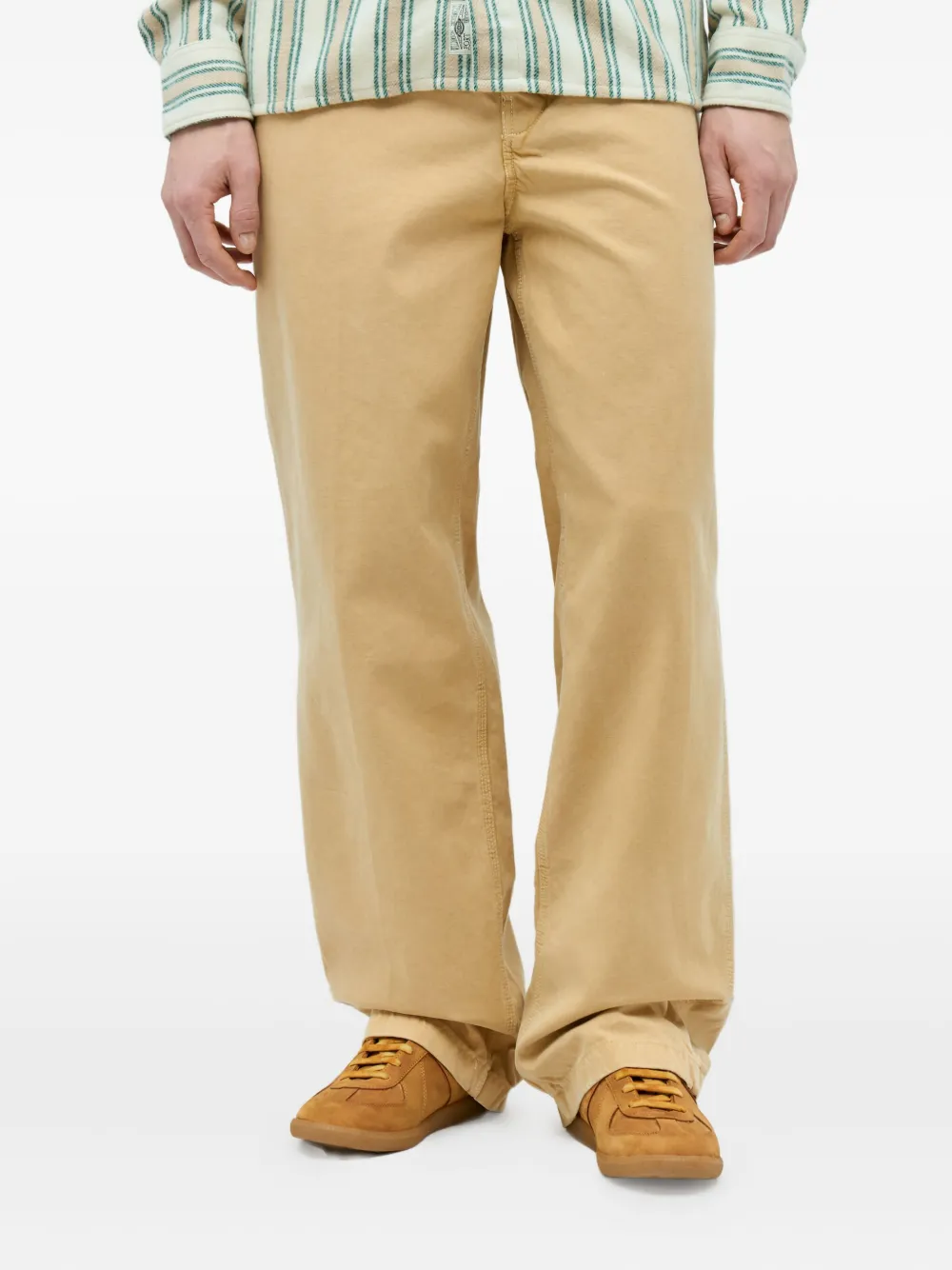 

Габардиновые брюки Dickies, нейтральный