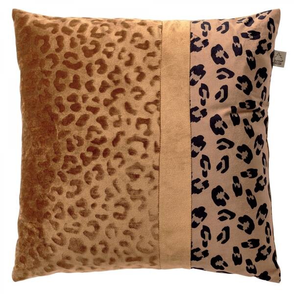 

Декоративная подушка Dutch Decor Bailey 45x45 cm, 45x45x45 см цвет pantone tobacco brown