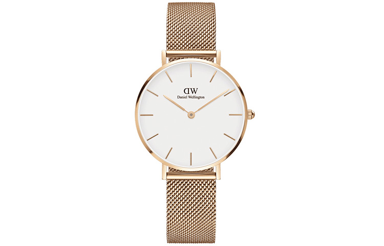 

DW/DanielWellington Часы Daniel Wellington Petite Reflection 28mm, White Dial