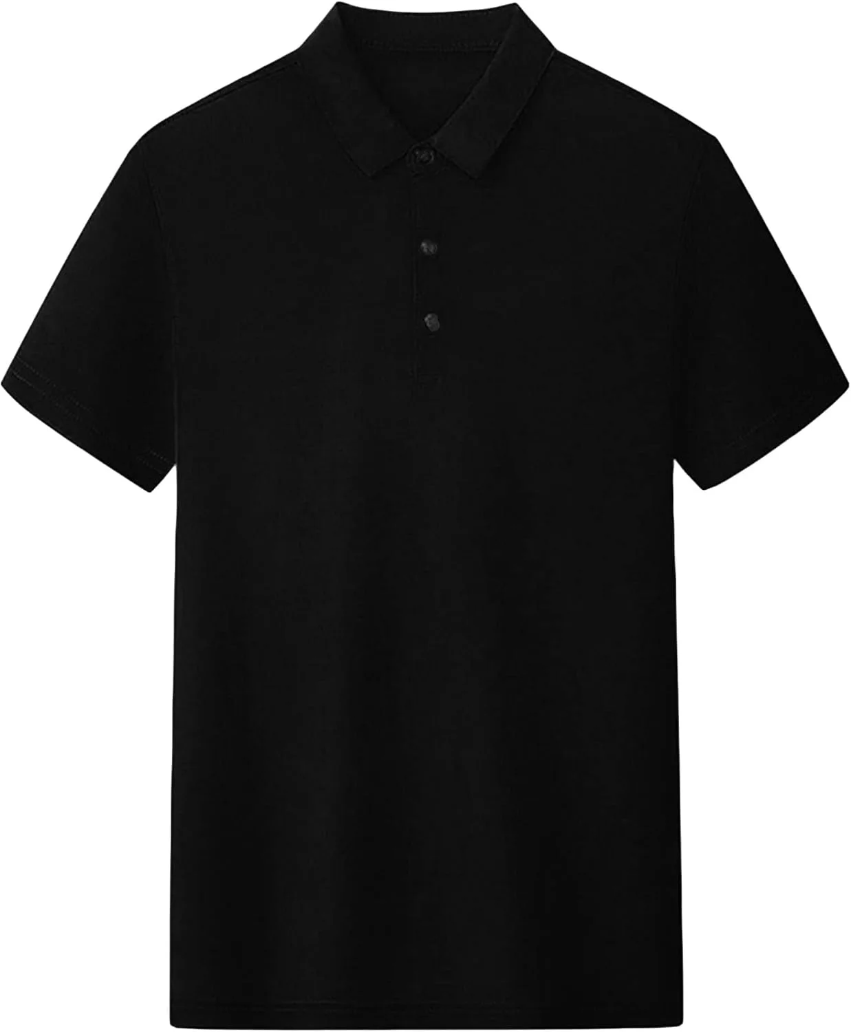 

Мужская поло JEShifangjiusu Stretch Regular Fit Cotton