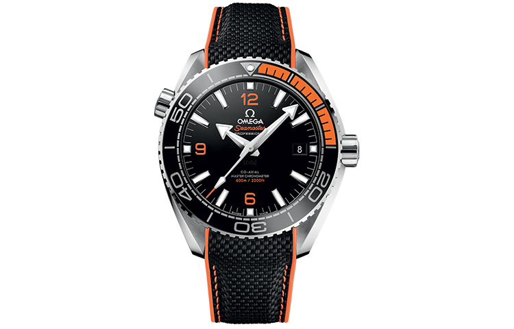 

OMEGA Часы 2024 Unworn Seamaster Planet Ocean 600M 43.5mm