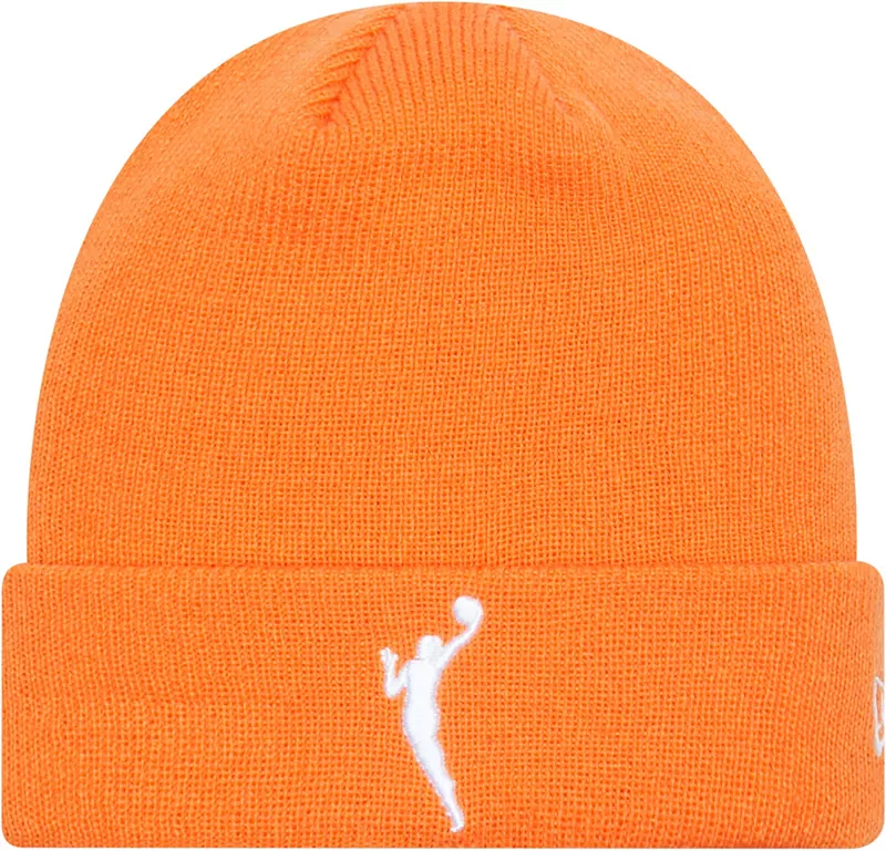 

Вязаная шапка New Era WNBA