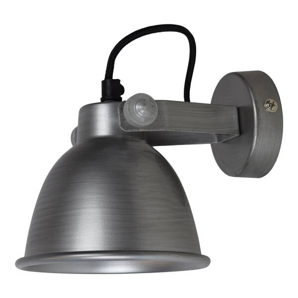 

Настенный светильник Urban Interiors Industrial цвет graumetallic