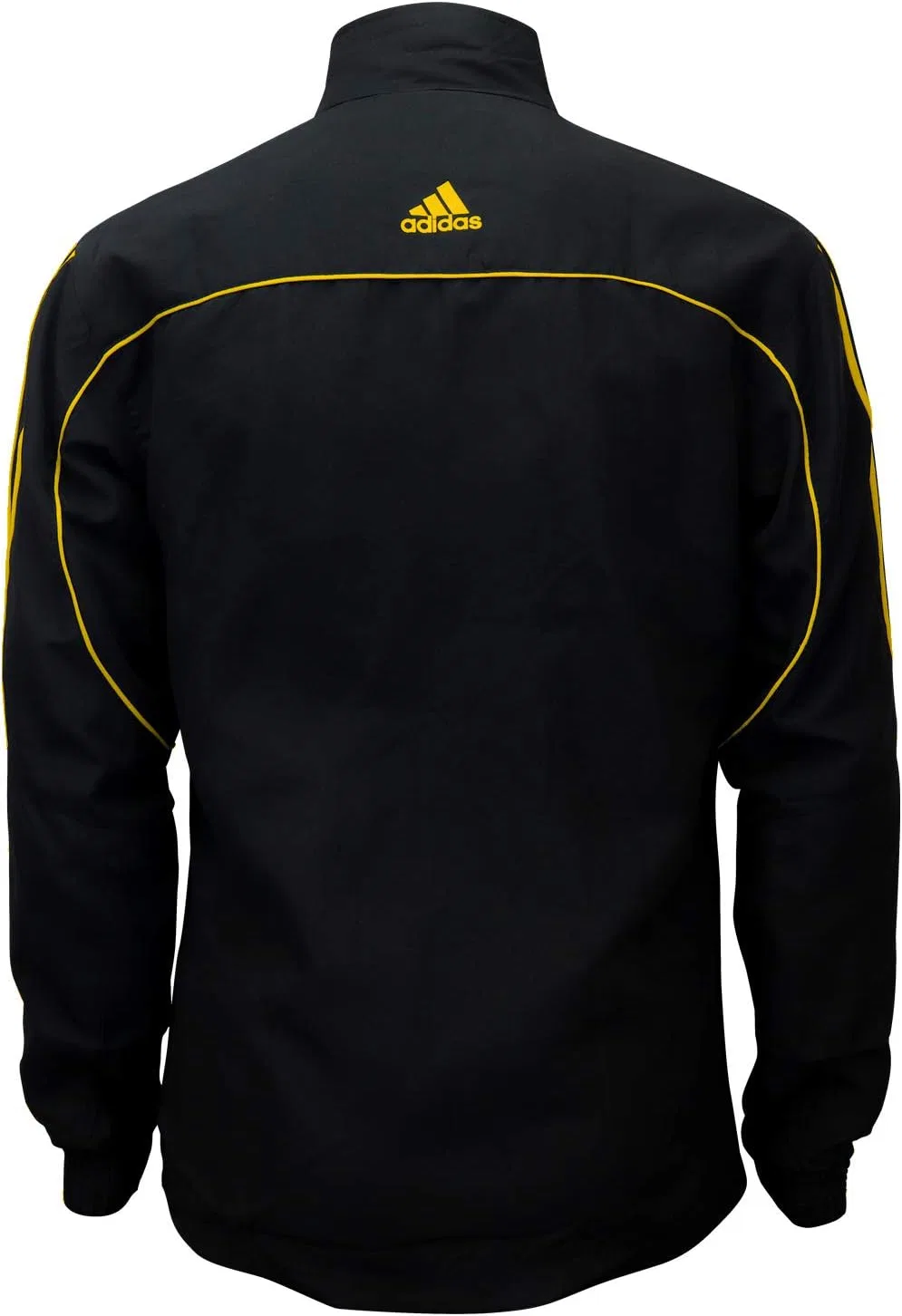 Куртка спортивная adidas Black Gold — фото 3