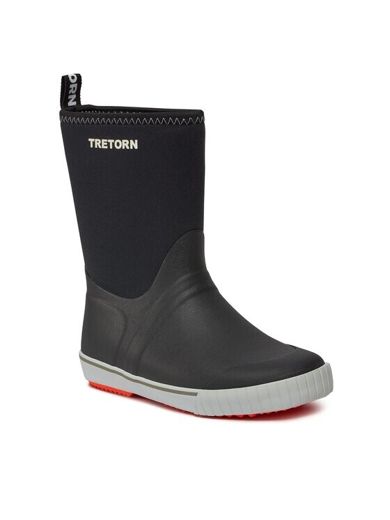 

Резиновые сапоги Tretorn, черный