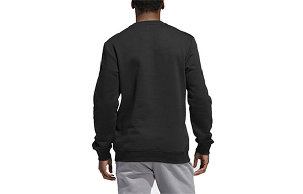 Толстовка adidas TMAC CHAPTER 12 Basketball Pullover Black, черный — фото 2