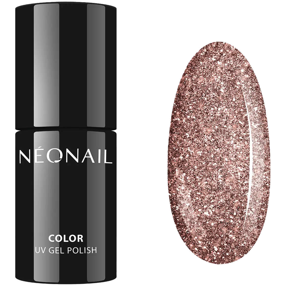 

Дневной гибридный лак для ногтей Neonail, 7,2 мл
