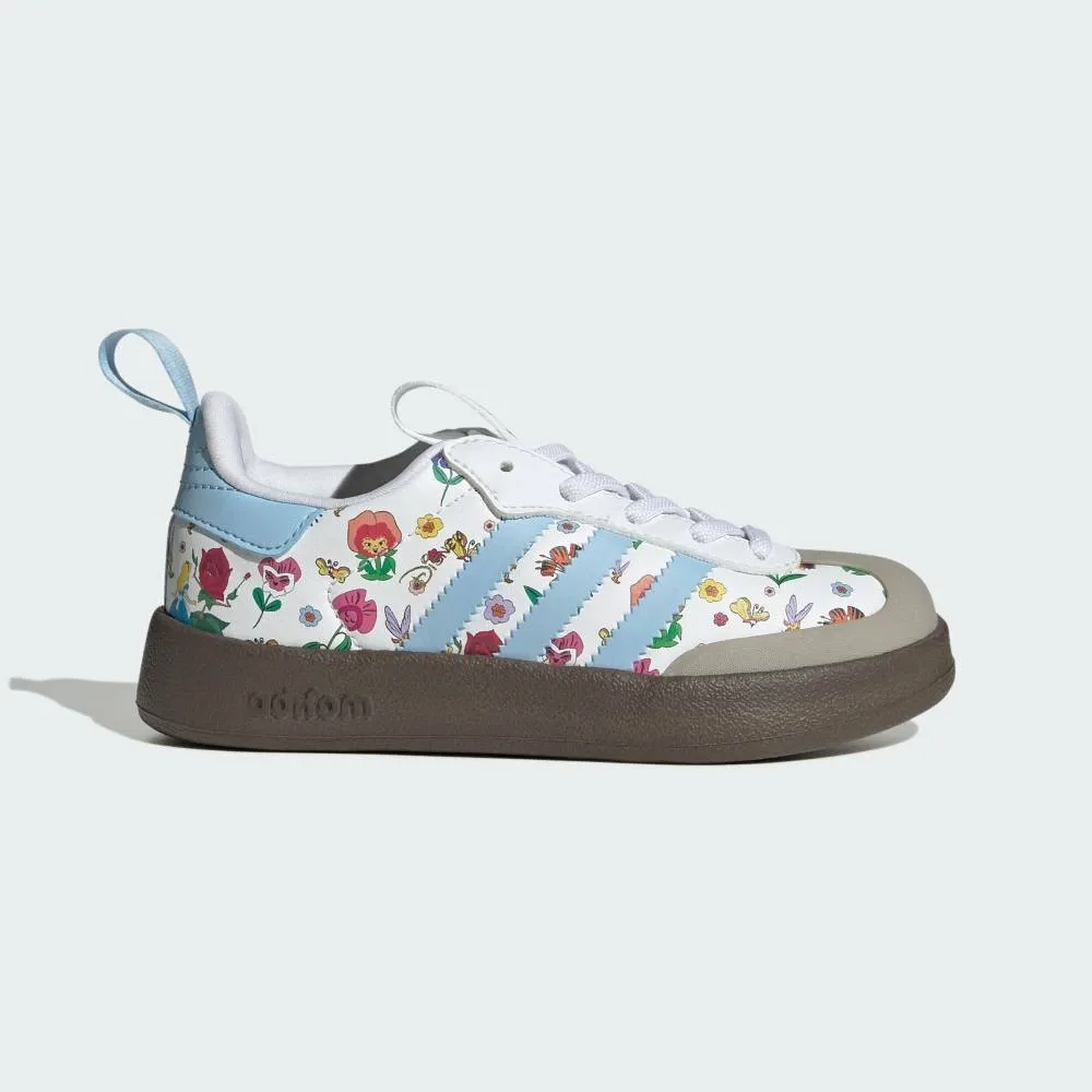 Детские кроссовки Adidas Disney ADIFOM Samba 360 / Adidas Disney ADIFOM ... Adidas, white — фото 2