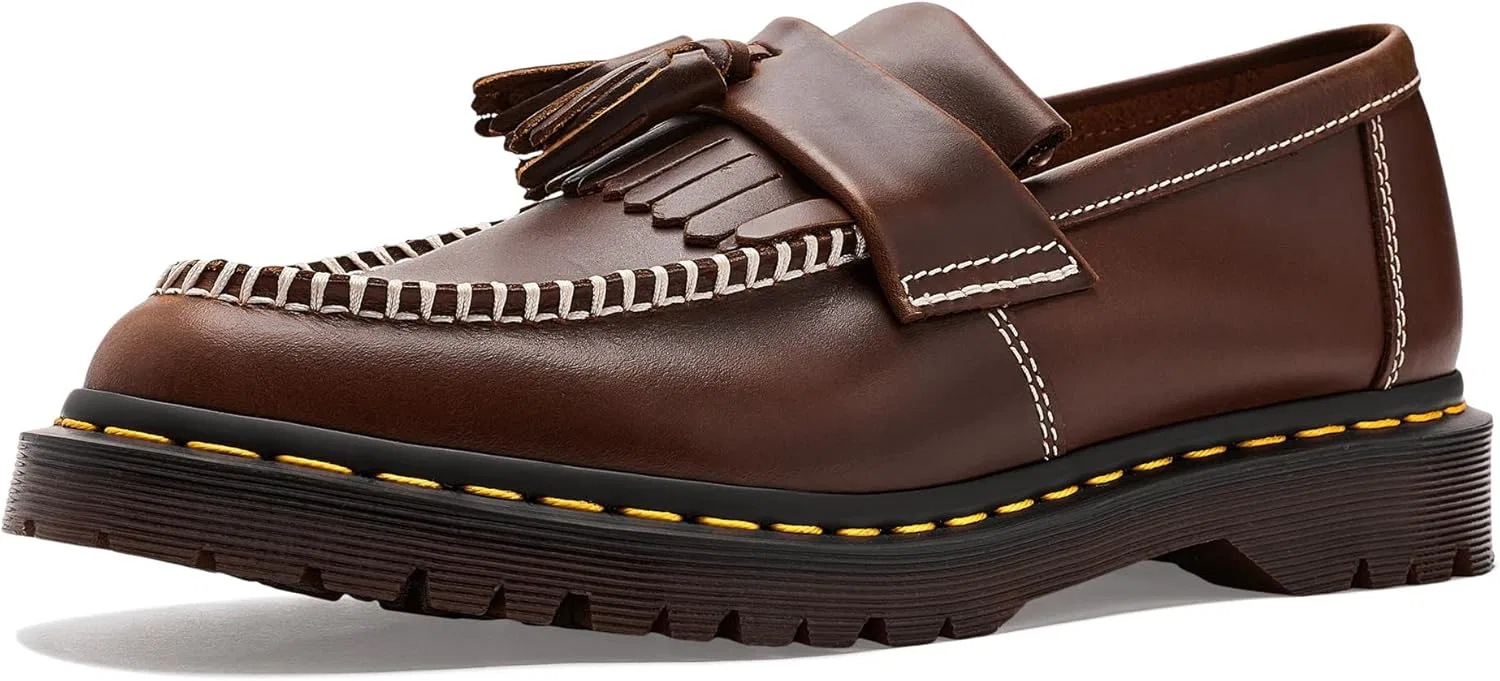 Лоферы Dr. Martens, масляничный