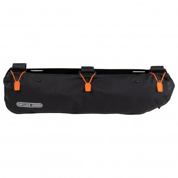 

Frame-Pack rolltop toptube 4 - сумка для велосипеда Ortlieb, черный