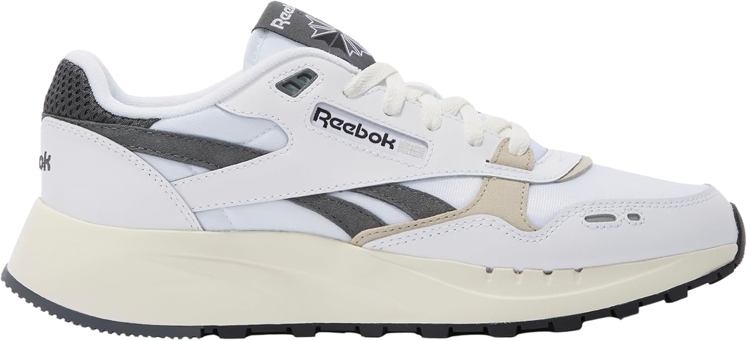 

Мужские кроссовки Reebok Classic Leather 2400, белый/серый