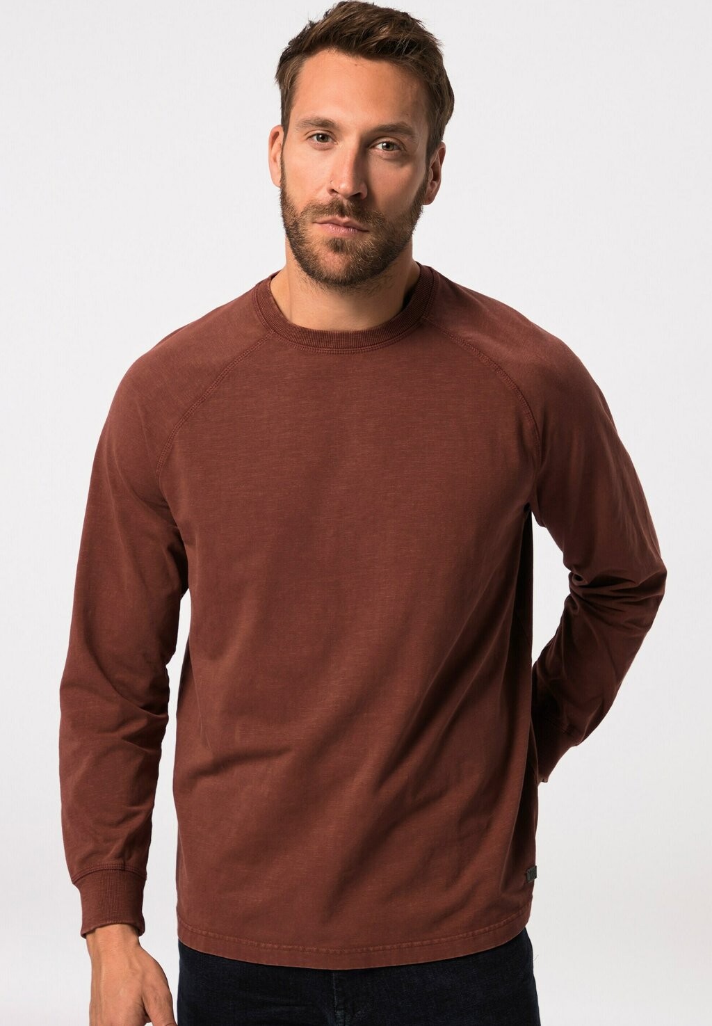 

Топ с длинными рукавами MET FLEXNAMIC VINTAGE LOOK JP1880, цвет roos