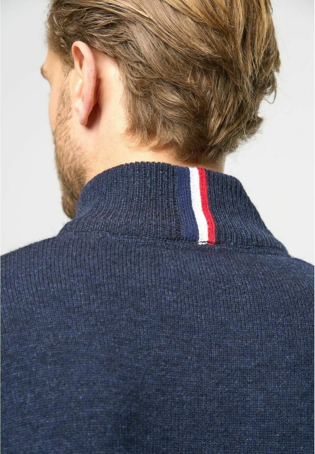 

Джемпер KEVIN U.S. Polo Assn., темно-синий