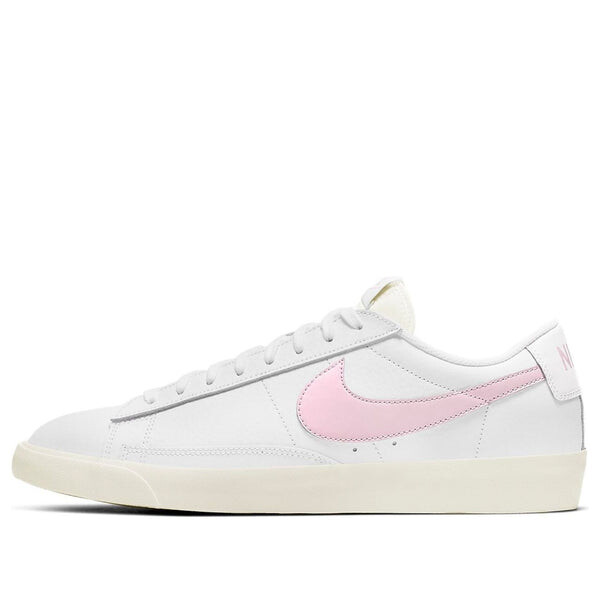 

Кроссовки блейзер низкий Nike, розовый