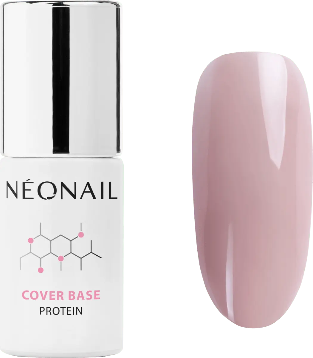 

UV Nagellac Cover Base Protein Soft Nude 7,2 мл NÉO