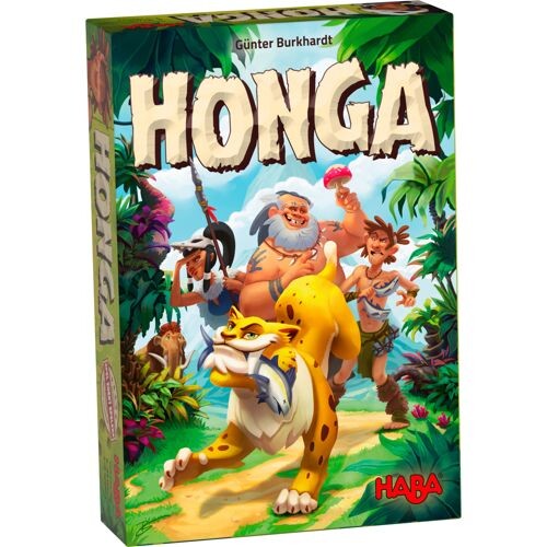 

Настольная игра Honga Haba