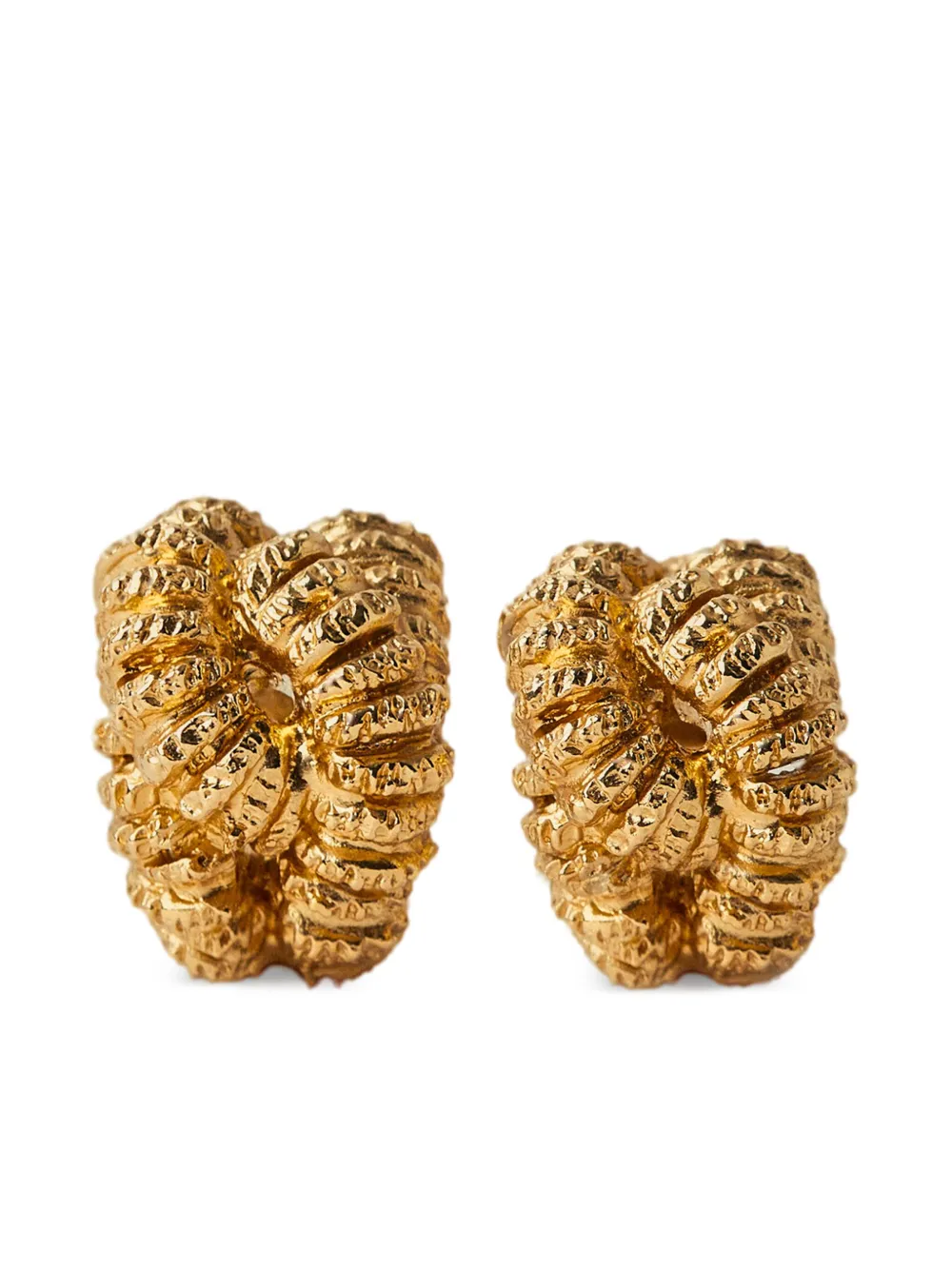 

Серьги-кольца Talisman Paola Sighinolfi, золотой