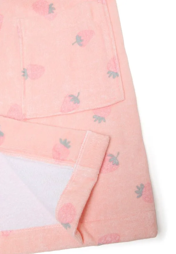 Халат стандартного кроя с оригинальным дизайном Ovs, Pastel Pink — фото 4