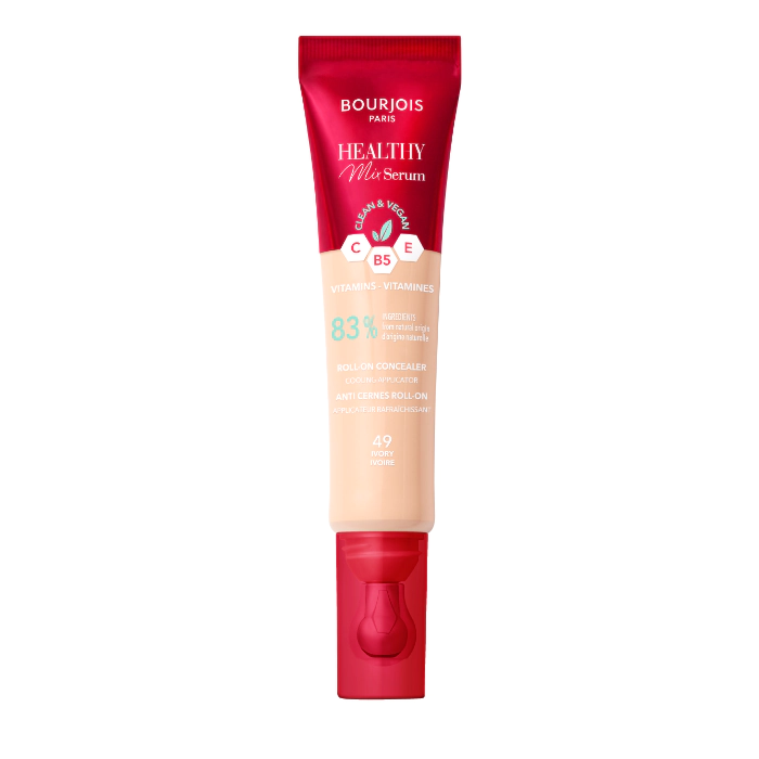 

Консилеры для лица healthy mix serum corrector líquido Bourjois, цвет ivory