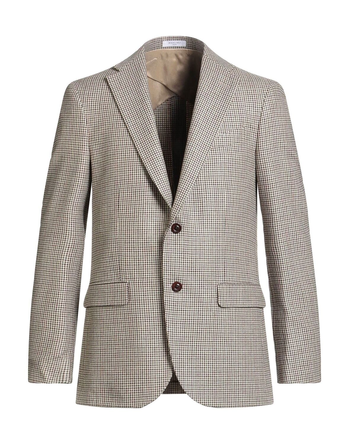 

Блейзер Boglioli, бежевый