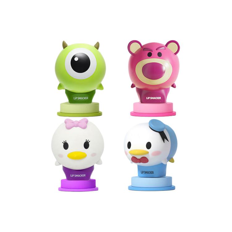 

Бальзам для губ Lotso Style 7.4g увлажняет и смягчает Lotso 7.4г/шт Lip Smacker