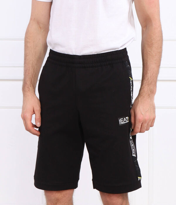 

Шорты Regular fit Ea7, черный