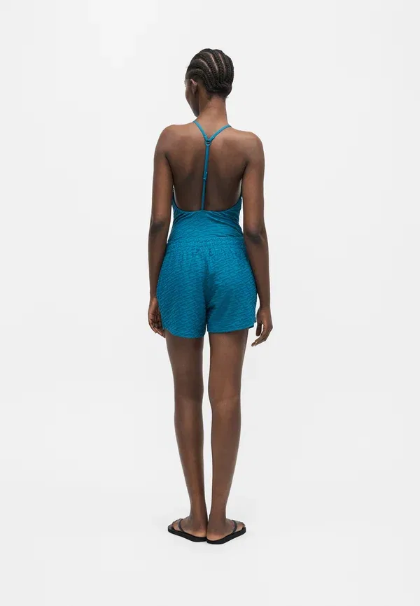 Плавки Nike Swim, цвет зеленая бездна — фото 3