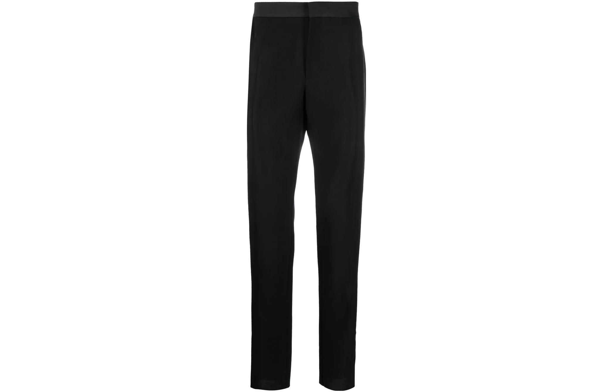 

VERSACE ФАНСИЗЕ повседневные брюки мужские черные