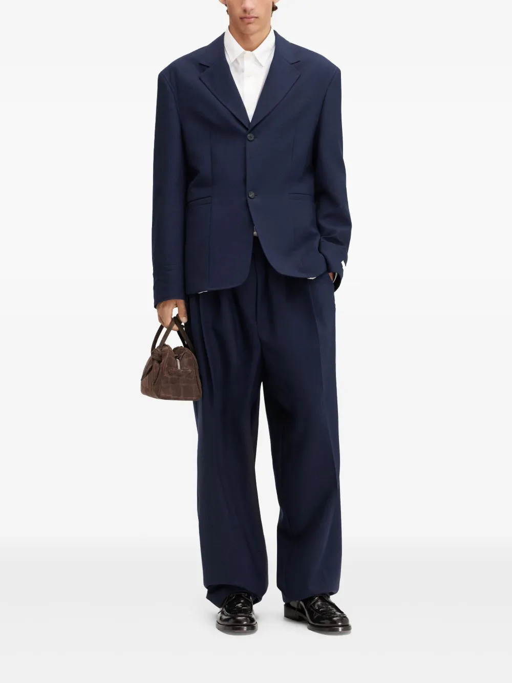 Пиджак Canevas JACQUEMUS, синий — фото 2