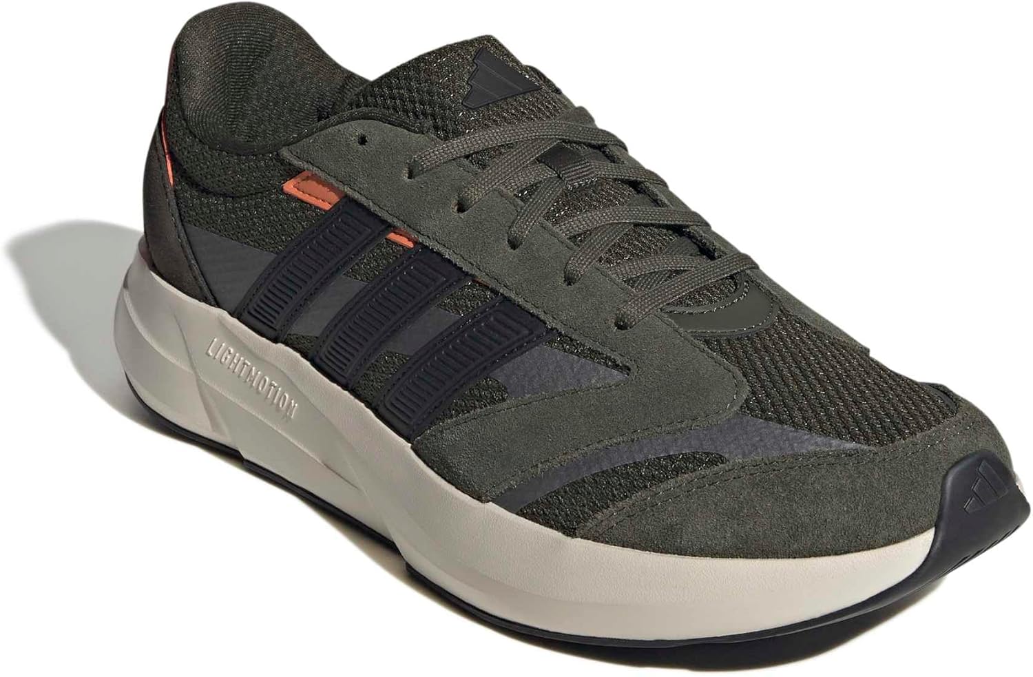 Мужские кроссовки Adidas Lightshift, черный — фото 4