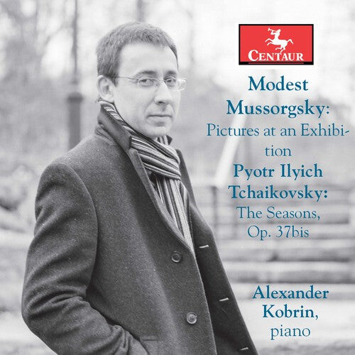

CD диск Mussorgsky / Kobrin: Pictures at An Exhibition / Seasons 37