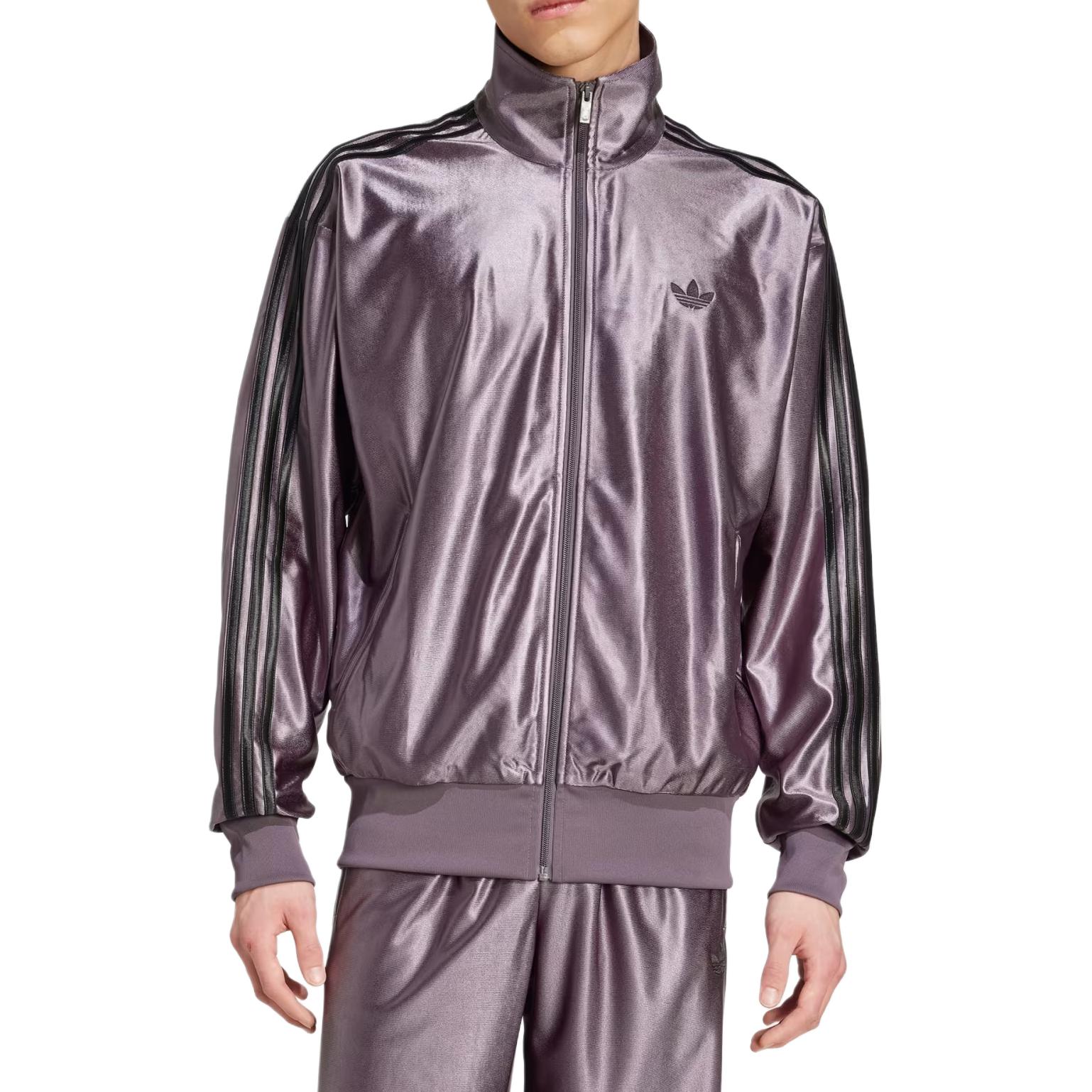 Куртка Firebird для мужчин Adidas Originals, серый — фото 4
