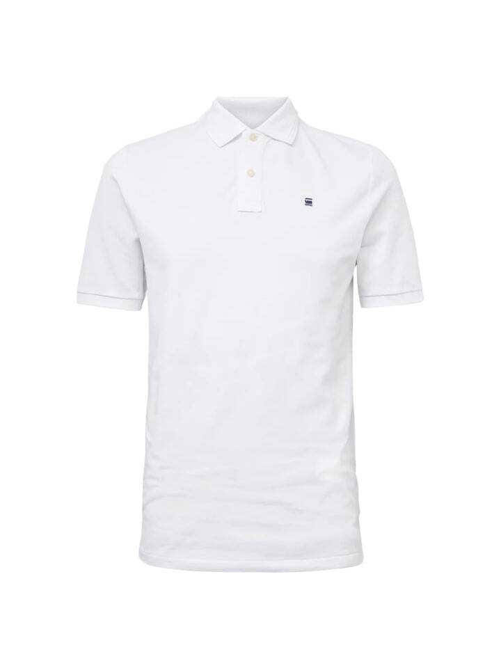 

Поло G-Star Polo, белый