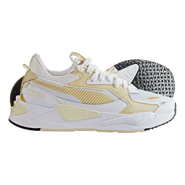 Женские кроссовки Rs Z цвета металлик белого цвета Puma, белый — фото 4