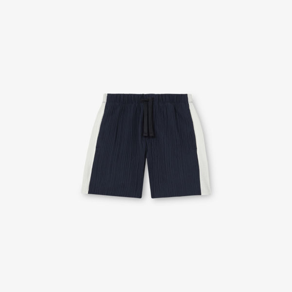 

Тино шорты из ткани с цветными блоками 9-13 лет Reiss, белый