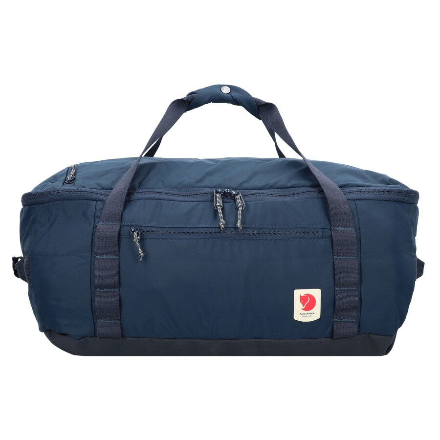 

Дорожная сумка Fjällräven Weekender High Coast, темно-синий