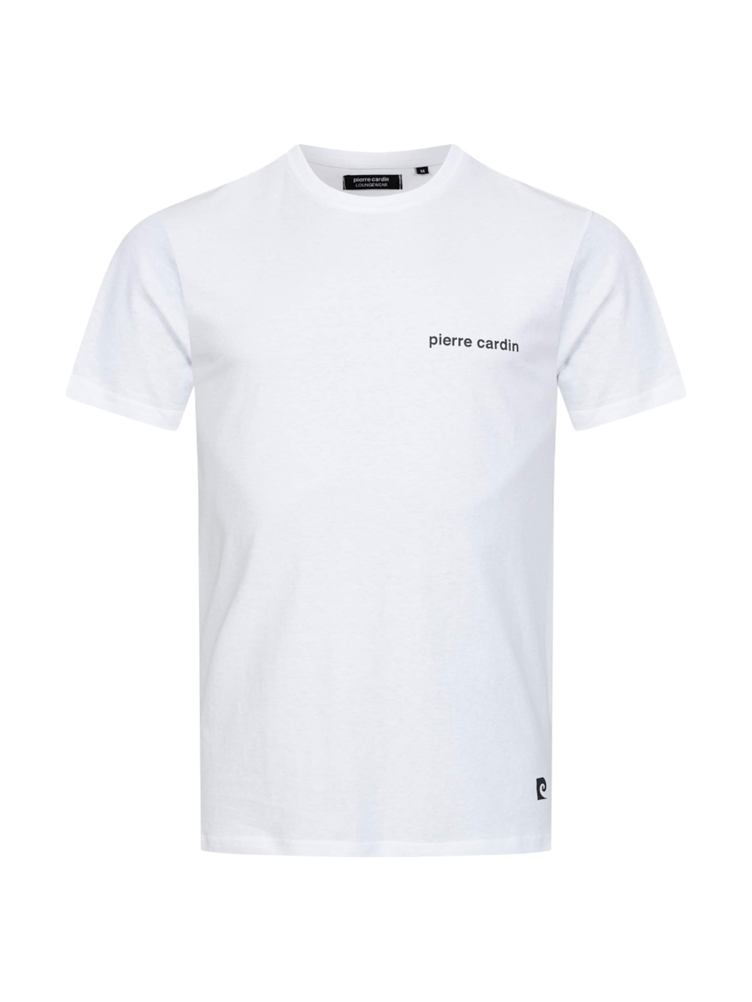 

PIERRE CARDIN Футболка в белом цвете