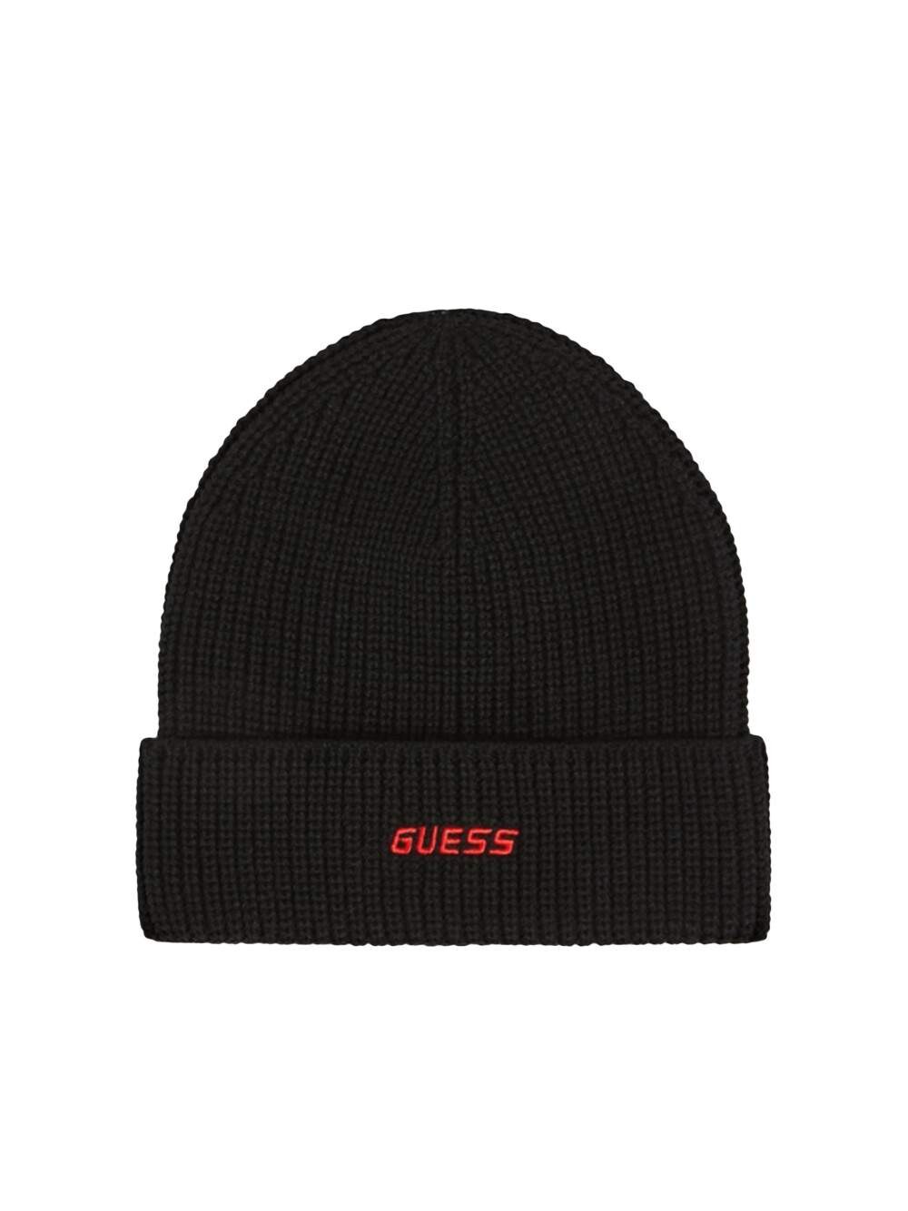 

Кепка с логотипом Guess, черный