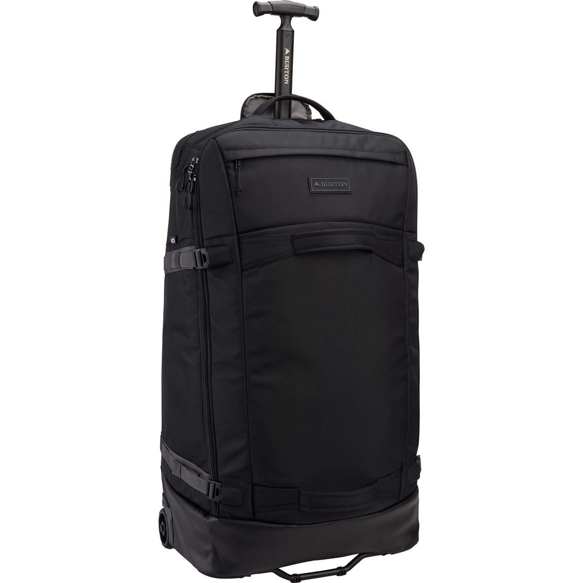 

Дорожная сумка Multipath 90 л Burton, True Black Ballistic