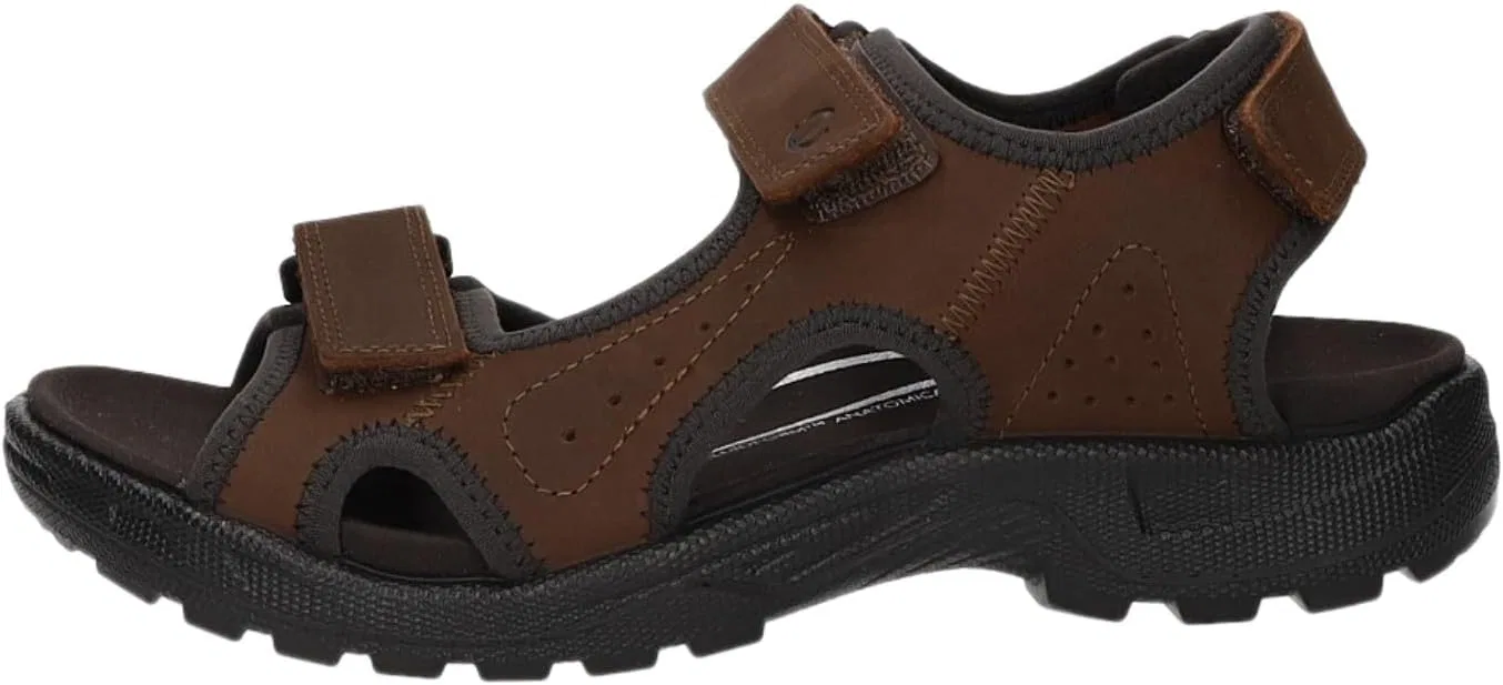 Мужские сандалии ECCO Hike Herrenschuhe 53230402482, Dark Brown — фото 2