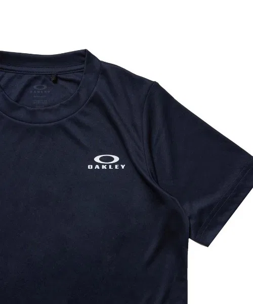 Детская футболка Oakley YTR TECH, спортивная, белая — фото 3