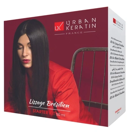 

Стартовый набор для Великобритании 50 мл Urban Keratin