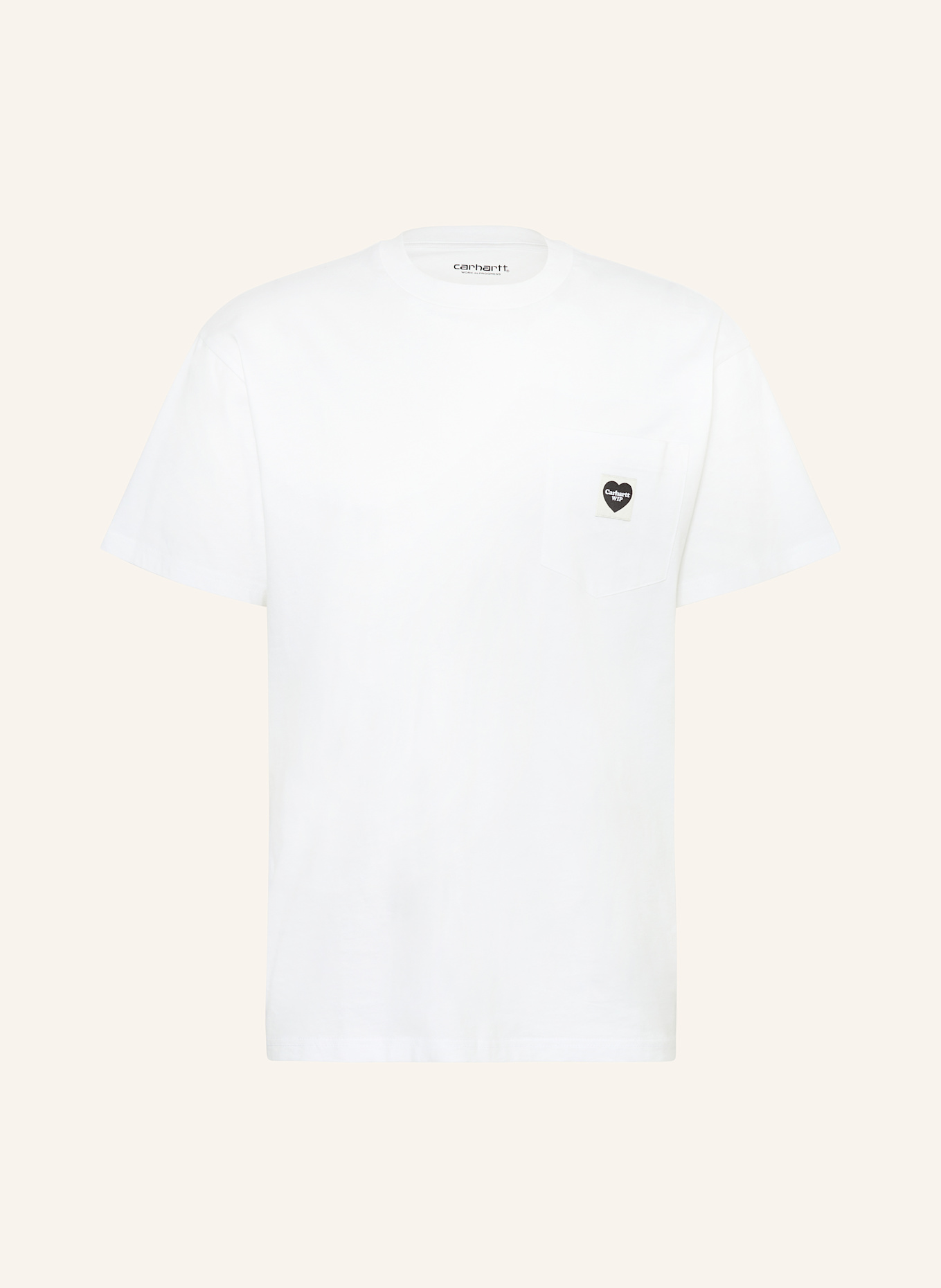 

Футболка Carhartt Wip, белый