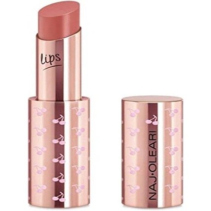 

NAJ-OLEARI True Icon Lipstick Makeup Face Woman 03 Gingerbread Naj Oleari